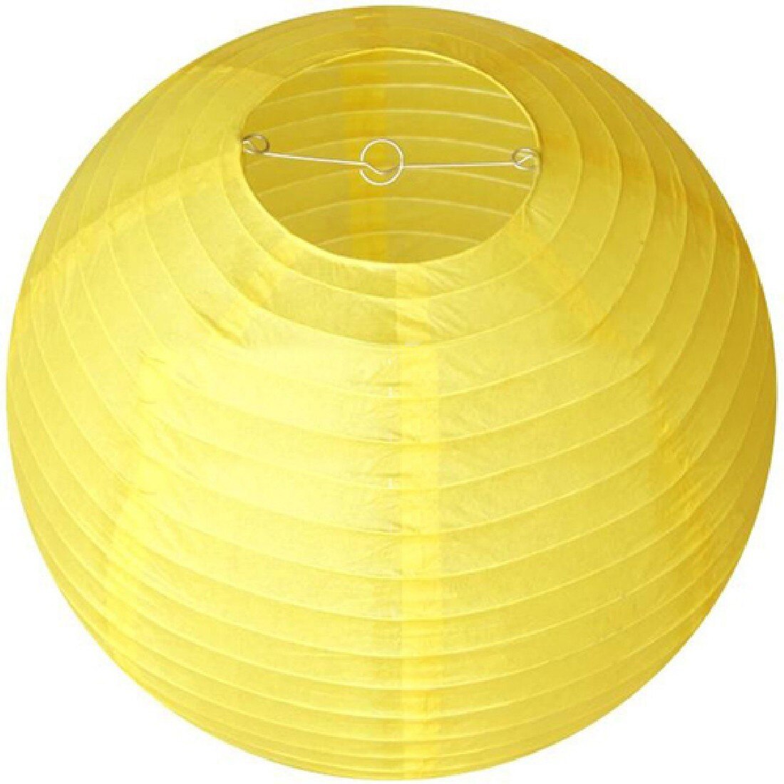 Lanternes en papier à suspendre jaune rose | 20cm,30cm,50cm lampe chinoise pour souhaits, décoration de mariage: 50cm yellow