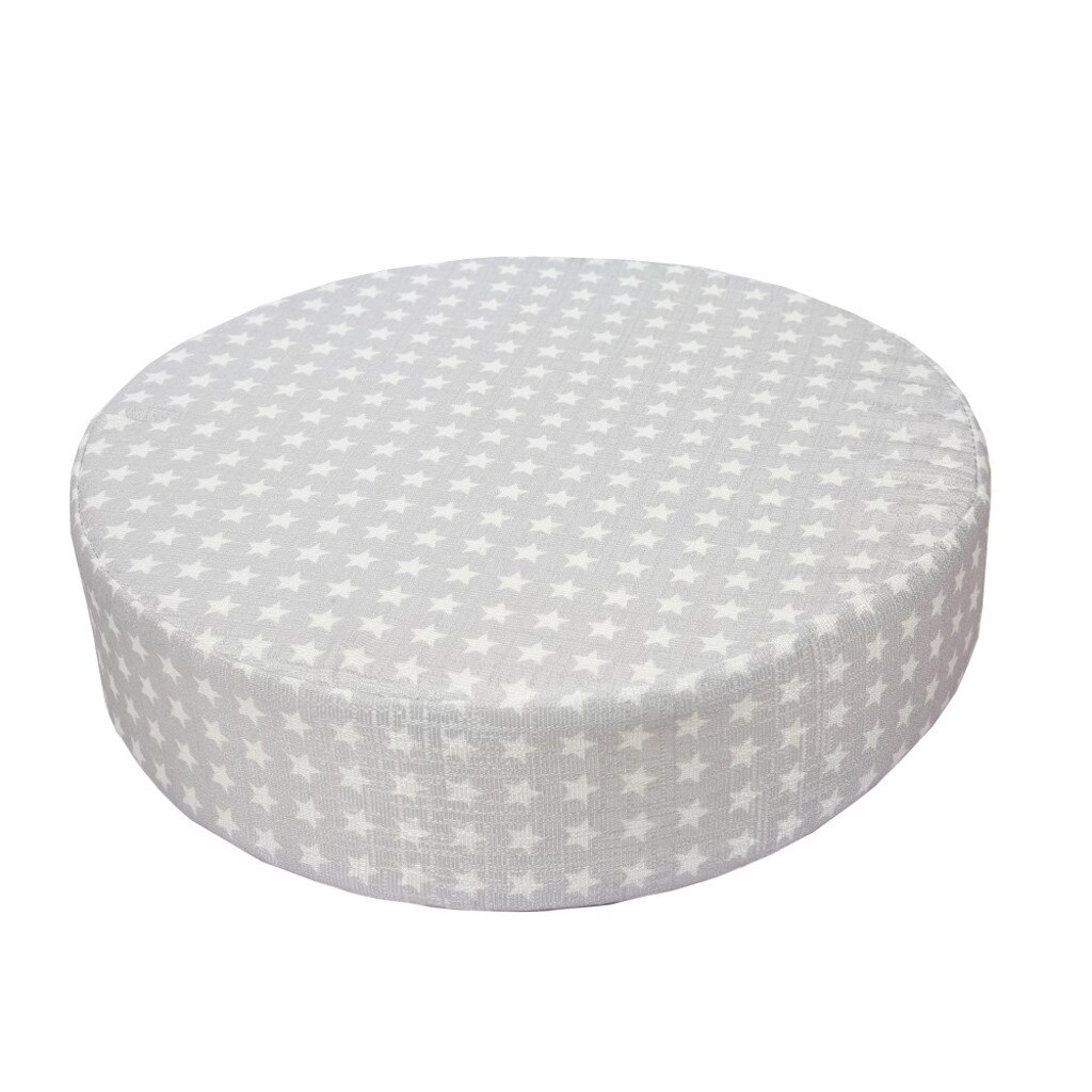 bambino Sedia Da Pranzo Cuscino di Rialzo Rimovibile per Bambini Seggiolone Sedile pad stella Sedia Cuscino di Rialzo Sedia bambino Prodotto Sedile @ 30: D