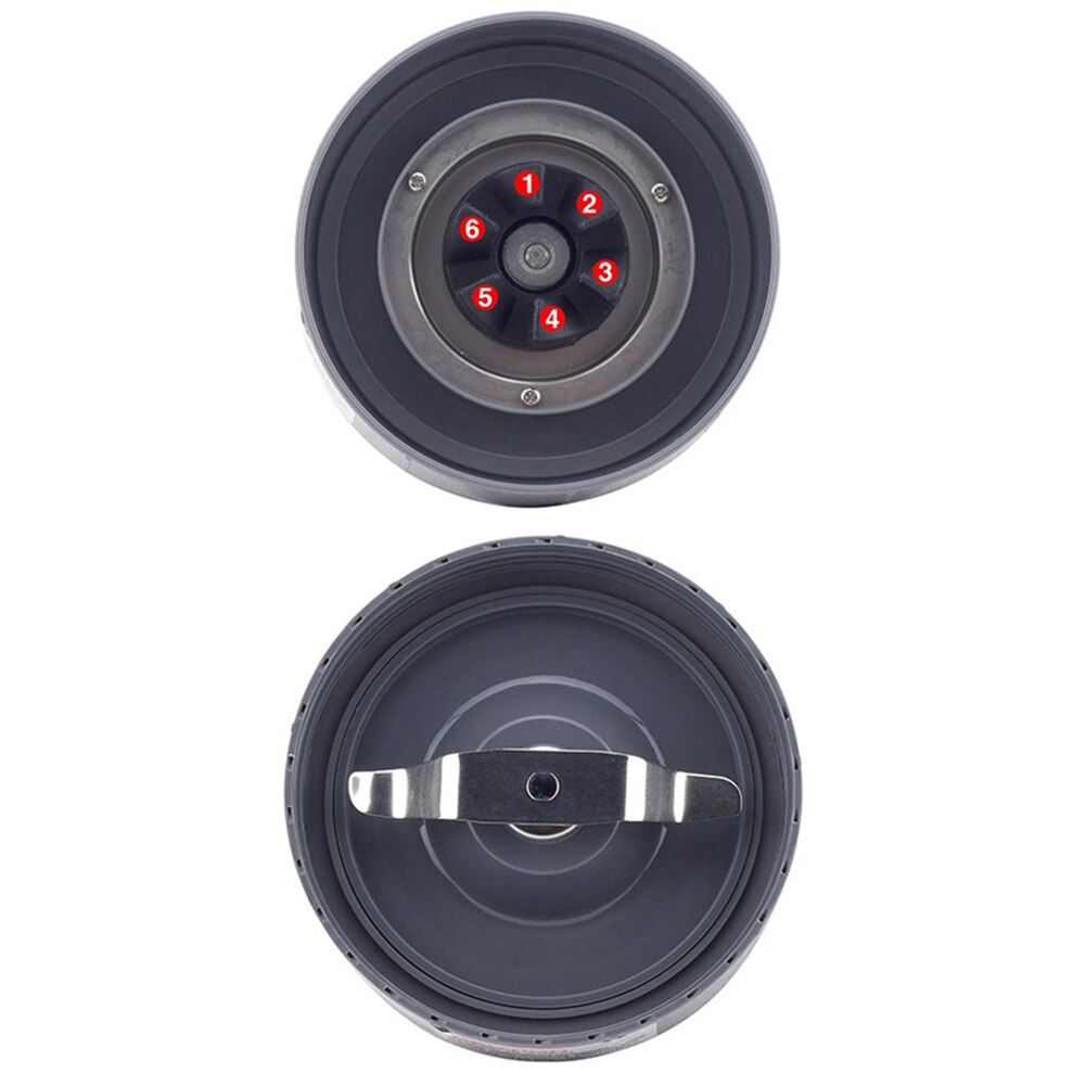 1PC Nutribullet Extractor Cross Blade Fow Nutri 900 Replacement Part Blenders Juicer Blade Accessory Kitchen Parts