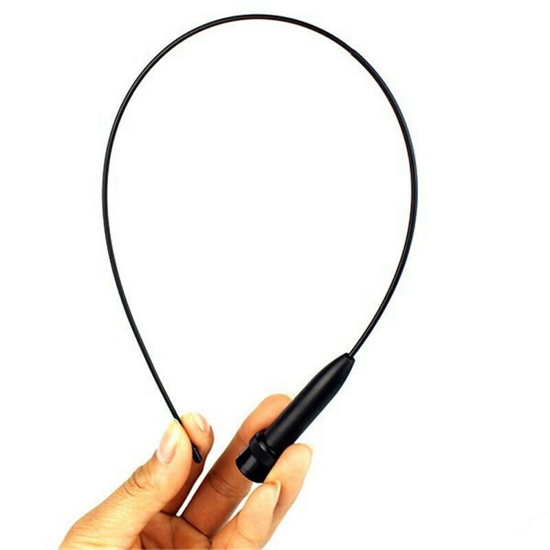 50 Ohms 10W Radio talkie-walkie antenne BNC double bande VHF/UHF pour BAOFENG YAESU