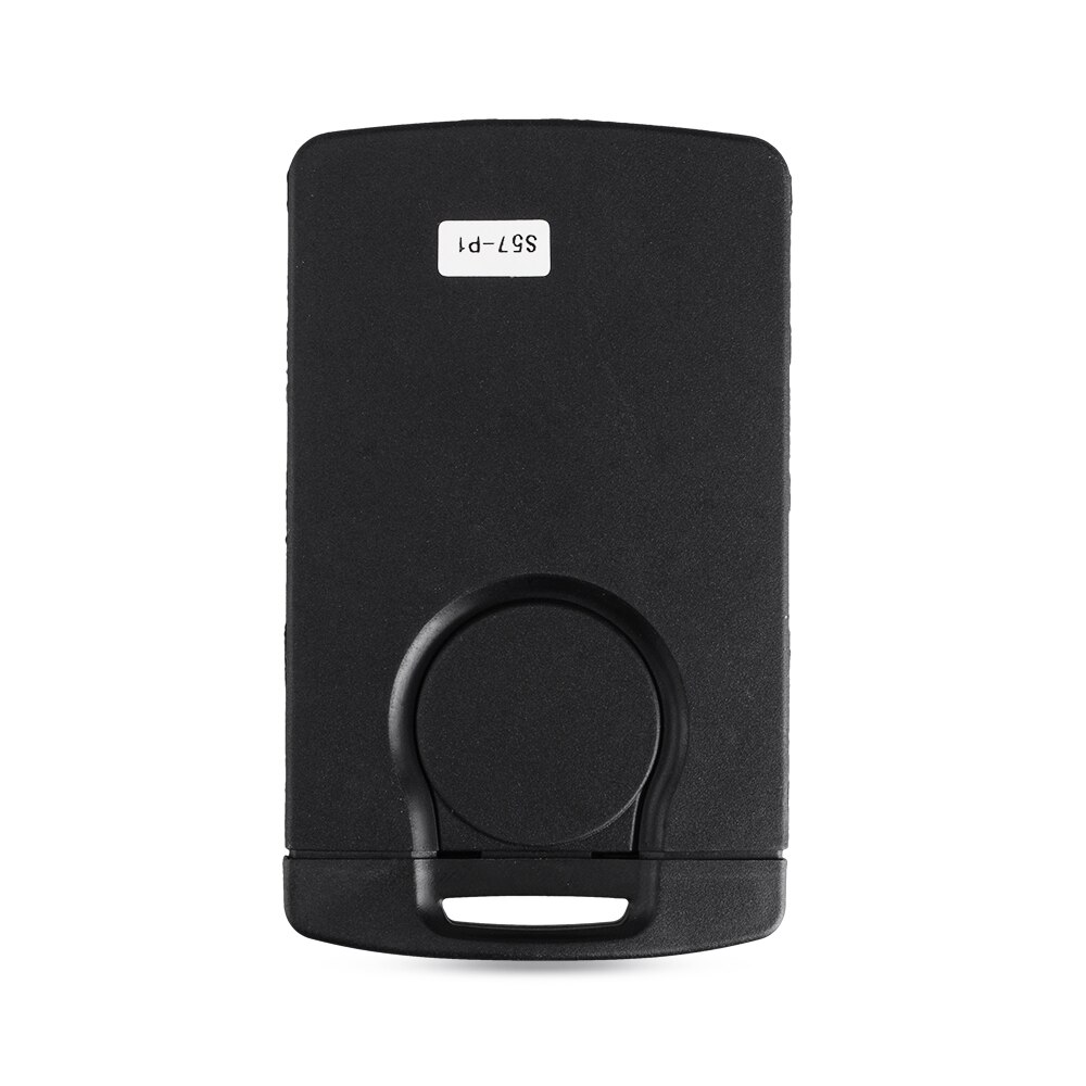 Dandkey For Renault Megane Scenic Laguna Koleos Clio Remote Key Smart Card Car Key 4 Buttons Fob 433MHZ PCF7952 Chip