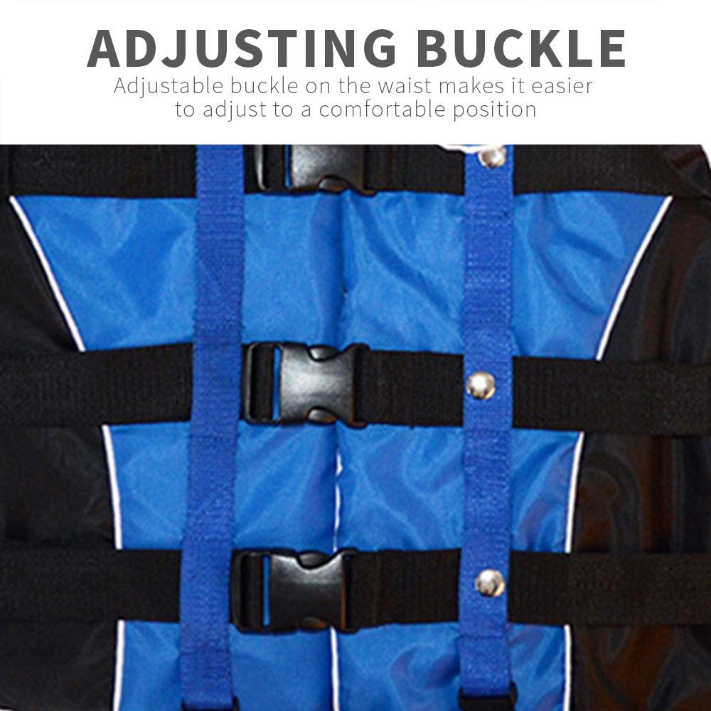 Fishing Life Jacket Floating Jacket Swimming Rescue Outdoor Children Adult Boating Drifting Fishing Vest with Whistle M-XXXL