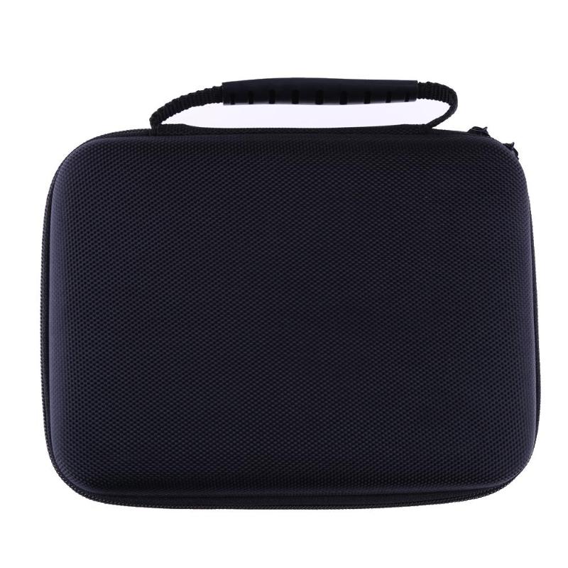 Portátil de almacenamiento de protección caja funda de transporte para Nintendo SNES Mini consola de morral bolsa para almacenaje bolsa protectora de