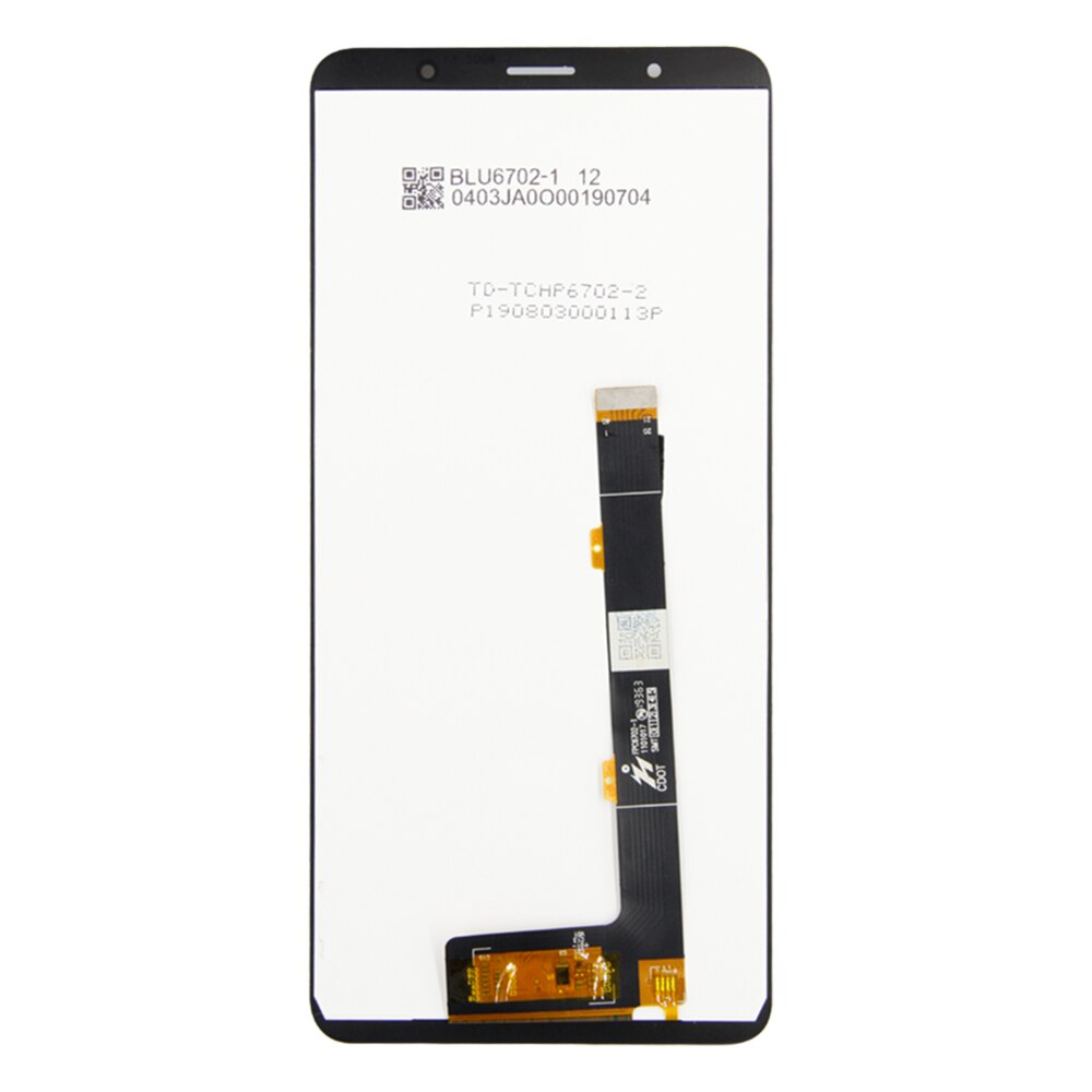 Qualità AAA per alcatel 3c 2019 5006 OT5006 Display LCD Touch Screen Digitizer sostituzione gruppo