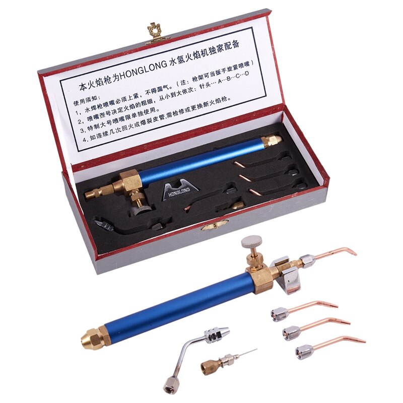 Water Oxygen Welding Machine Water Welding Machine Hydrogen Oxygen Welding Machine Jewelry Equipment Gold Tool Flame Welding