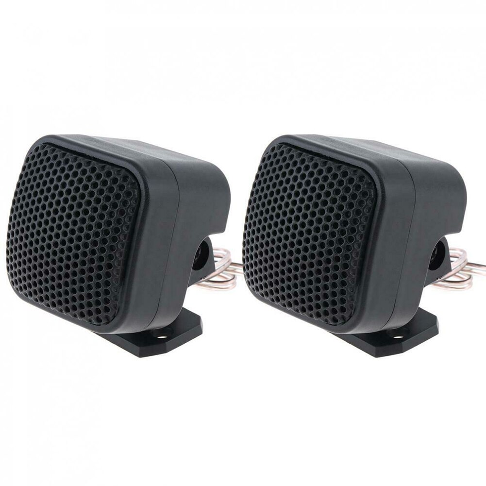 2pcs Car Audio Mini Audio 500W Tweeter Speaker Super Power Audio Speaker TP-004A Tweeter Loudspeaker Loud Speaker For Car