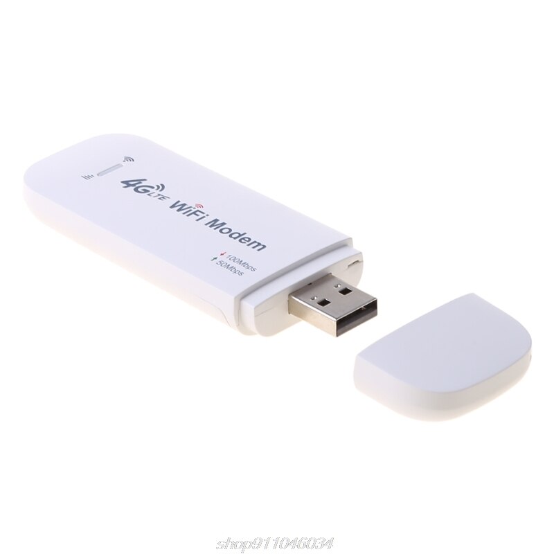 4G LTE USB Modem Network Adapter With WiFi Hotspot SIM Card 4G Wireless Router M15 21