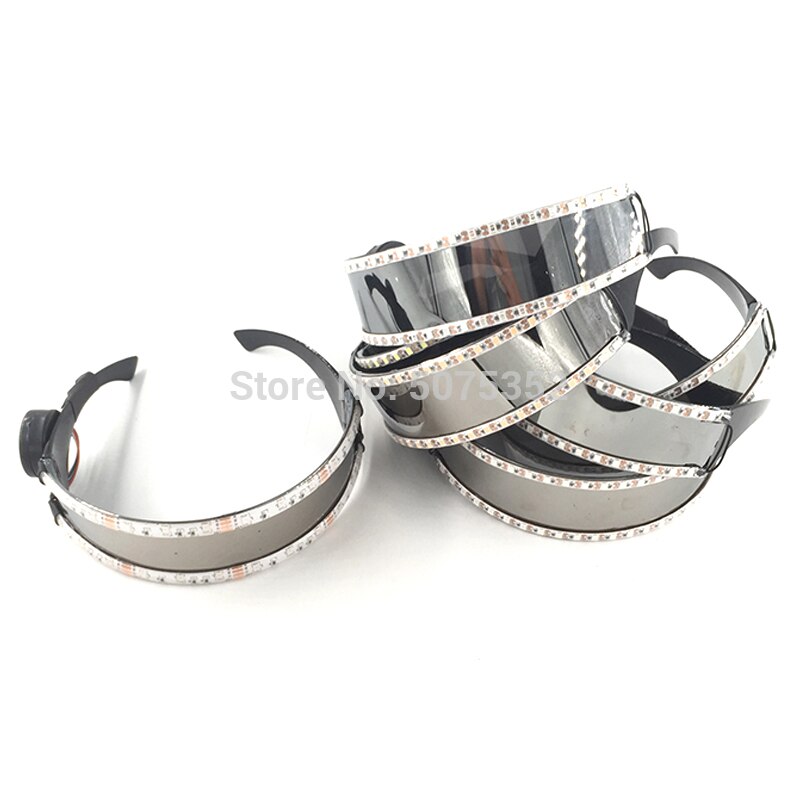 Neue LED Licht hoch Sonnenbrille Coole Leucht Gläser für DJ tanzen Party Bühne Zeigen Licht Brillen Liefert Kostüm Requisiten