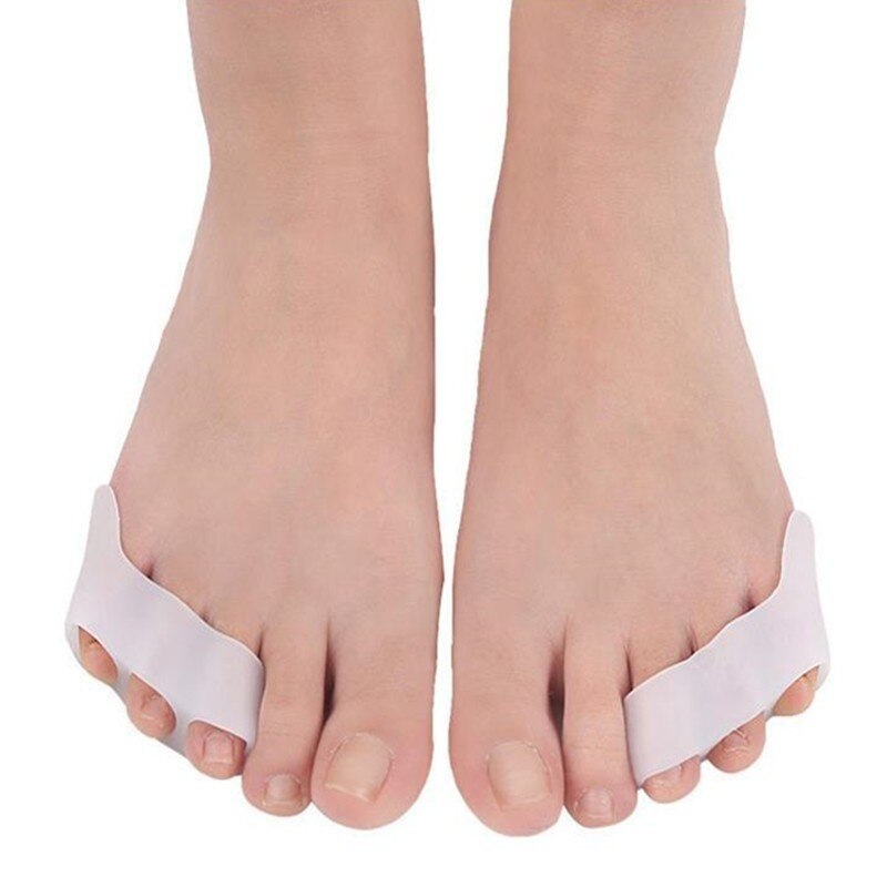 Hallux Valgus Orthotics Bunion Splint for Separate All Toe Big Bone Orthopedic Foot Hammer Corrector Separator Inserts Pad