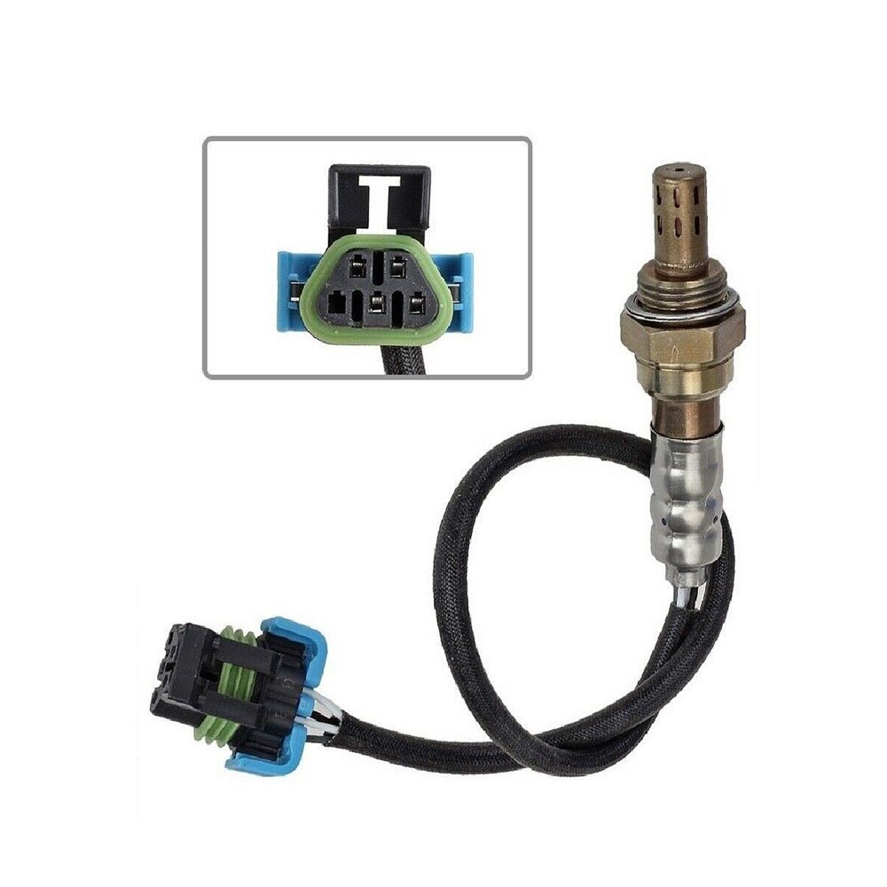 4X Upstream &amp; Downstream O2 Oxygen Sensor For Buick LaCrosse Cadillac SRX Chevrolet Equinox Impala Traverse GMC Terrain 3.6L