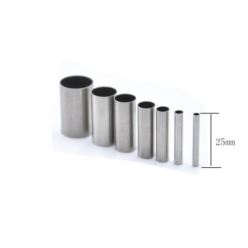 2mm-15mm 7 pcs Rvs Mini Ronde Clay Cutter DIY hollow punch Klei Ceramica Aardewerk Fimo polymeer Klei Gereedschap
