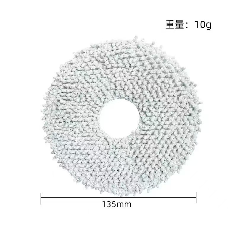 Dreame L10s Ultra / L10S Pro para XIAOMI Mijia Omni 1S B101CN B116 X10 + X20 + Robot repuestos de aspiradora cepillo lateral principal filtro Hepa