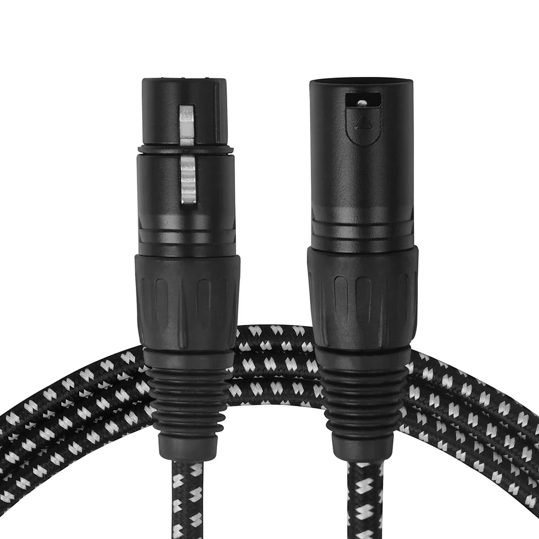 3m Microphone Audio Connecting Line XLR Adapter HK · LADE GT130XLR Audio Connection Cable Guitar Performance Noise Reduction