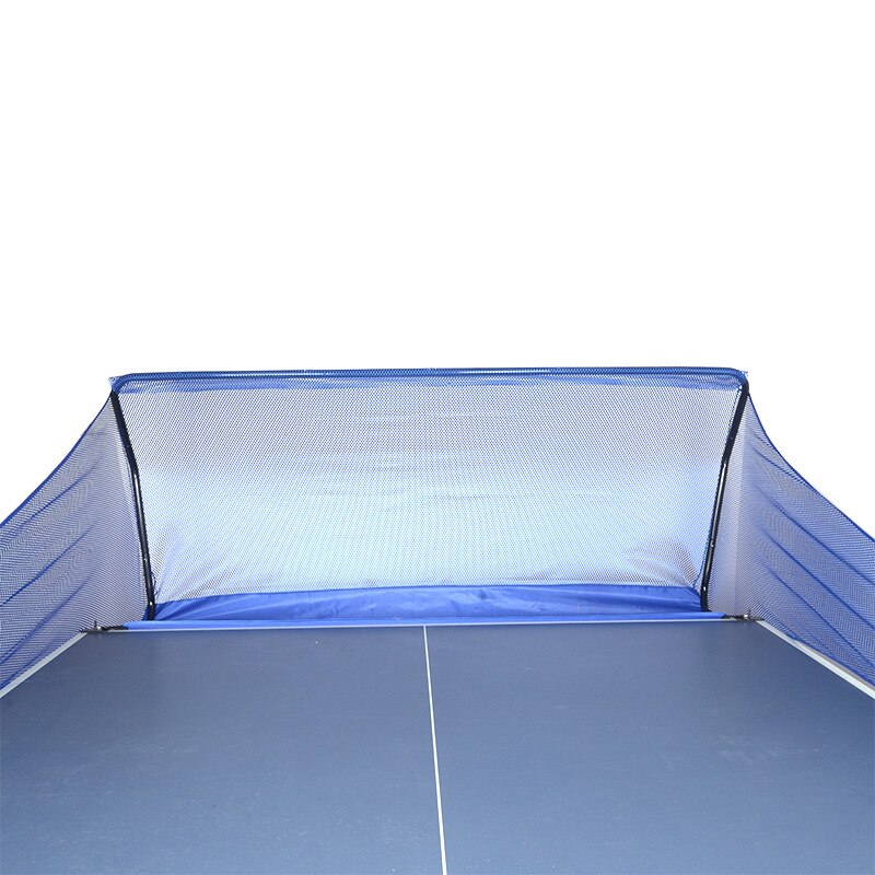 Robot Table Tennis Ball Catch Net Ping Pong Ball Collector Net for Table Tennis Training Table Tennis Accessories
