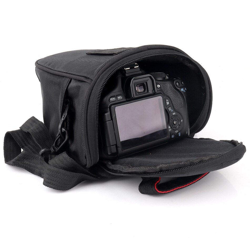 DSLR SLR Camera Bag Shoulder Case For Nikon Sony Canon Panasonic Olympus Fujifilm Digital camera bag