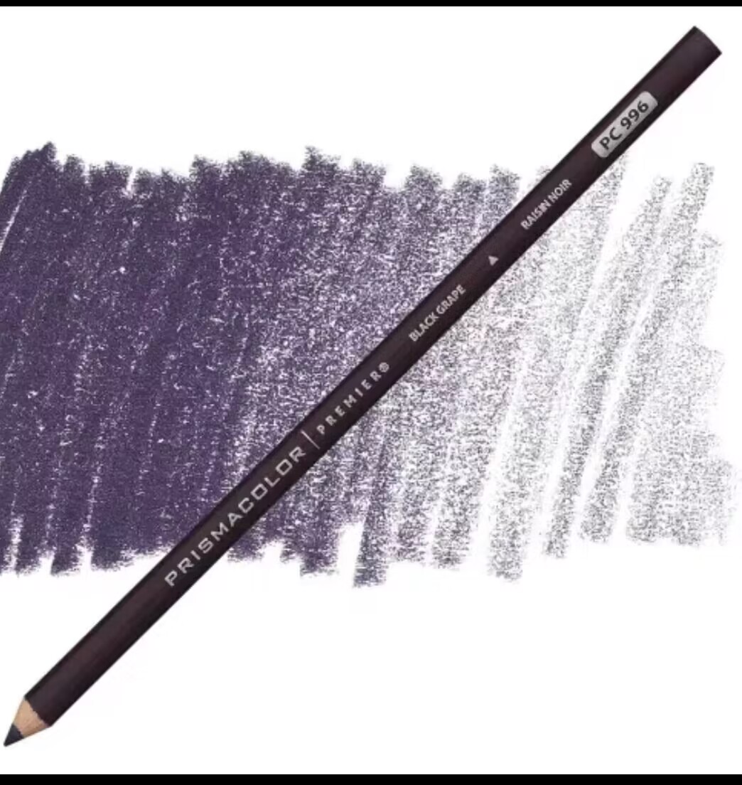 Original PRISMACOLOR Farbstift Einzelbleistift Studentenbedarf professionelle ölige Buntstifte Künstlerbedarf