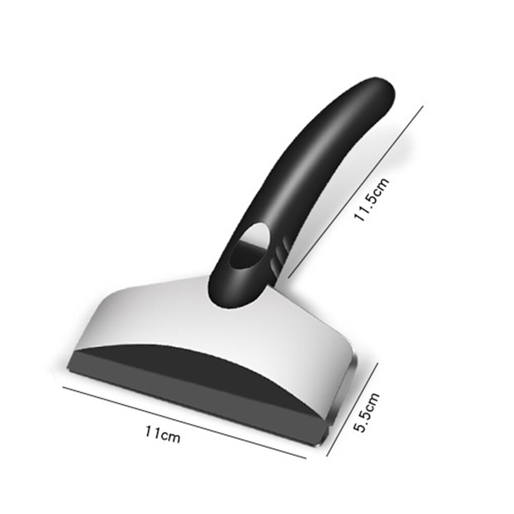 Ice Scraper Snow Removal Car Windshield Window Snow Cleaning Scraping Tool Auto Ice Breaker Snow Shovel Frost Removal Shovel: Default Title