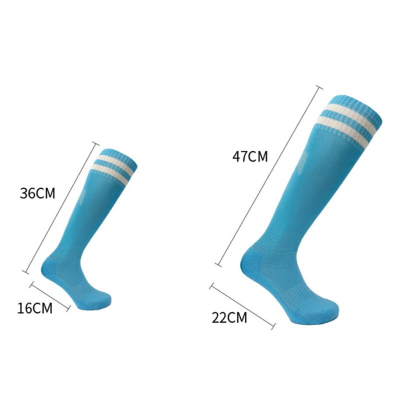 Children Sport Football Soccer Long Socks Over Knee High Sock For Boys And Girls Baseball Hockey Socks Kids Socks