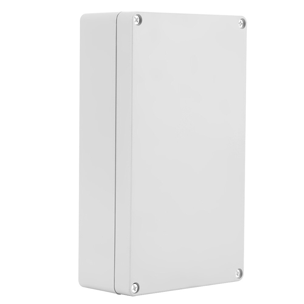 200*120*55mm Wire Junction Box Water-resistant IP65 ABS Project Enclosure Case Wiring Connection Box