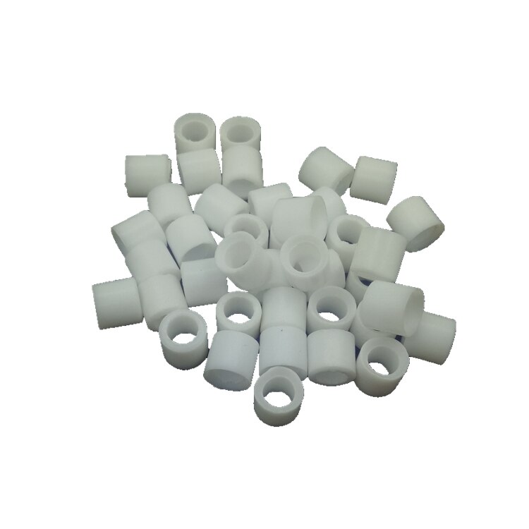 50pcs, air conditioning 1/4'' Charging Hose,1/4'' 5/16'' 3/16'' Valve Gasket, Manifold Repair Seal Kit Replacement,: WHITE