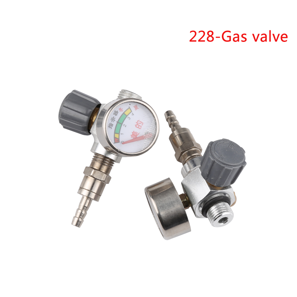 Midea Gas valves portable gas meter valves for tanks on portable gas cylinders