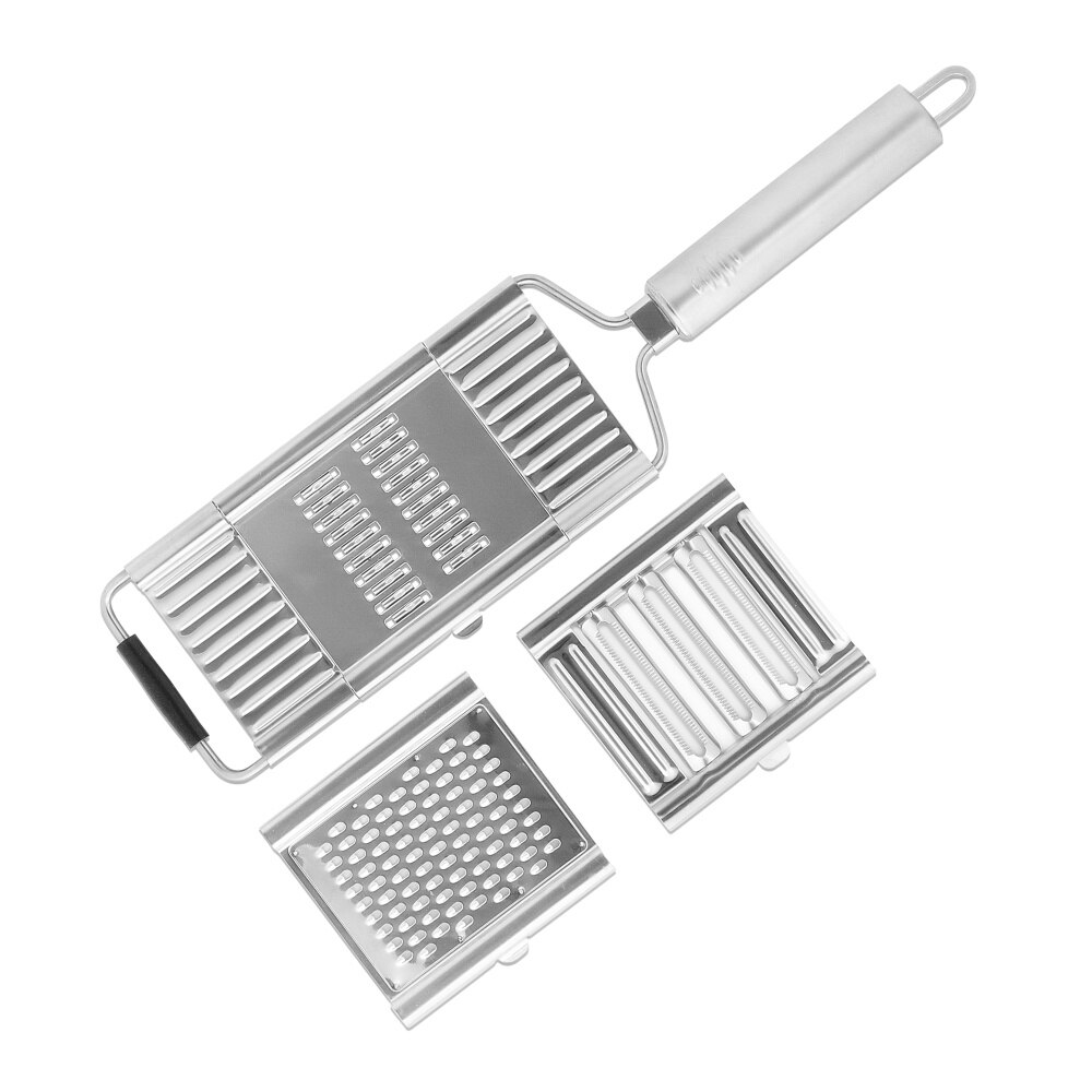 Multi-purpose Stainless Steel Graters Potatoes Slicer Chopper Cutter Vegetable Shredder Fruit Peeler Carrot Grater Kitchen Tools