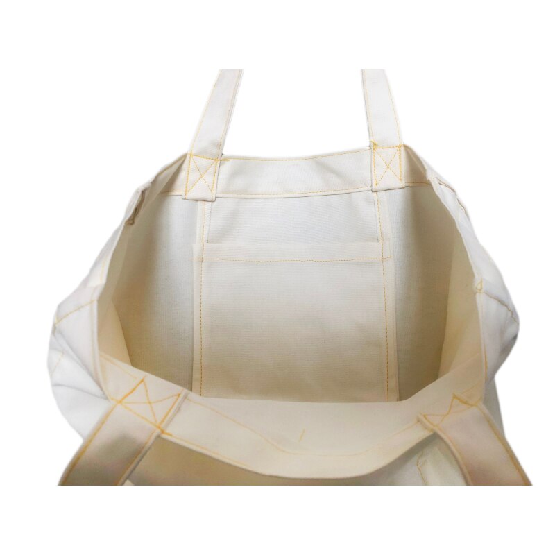 Bolsos casuales coreanos Youda, bolso de lona a la para mujer, bolso de hombro sencillo de verano para mujer, bolso de mano para estudiante literario, bolso de mano para mujer