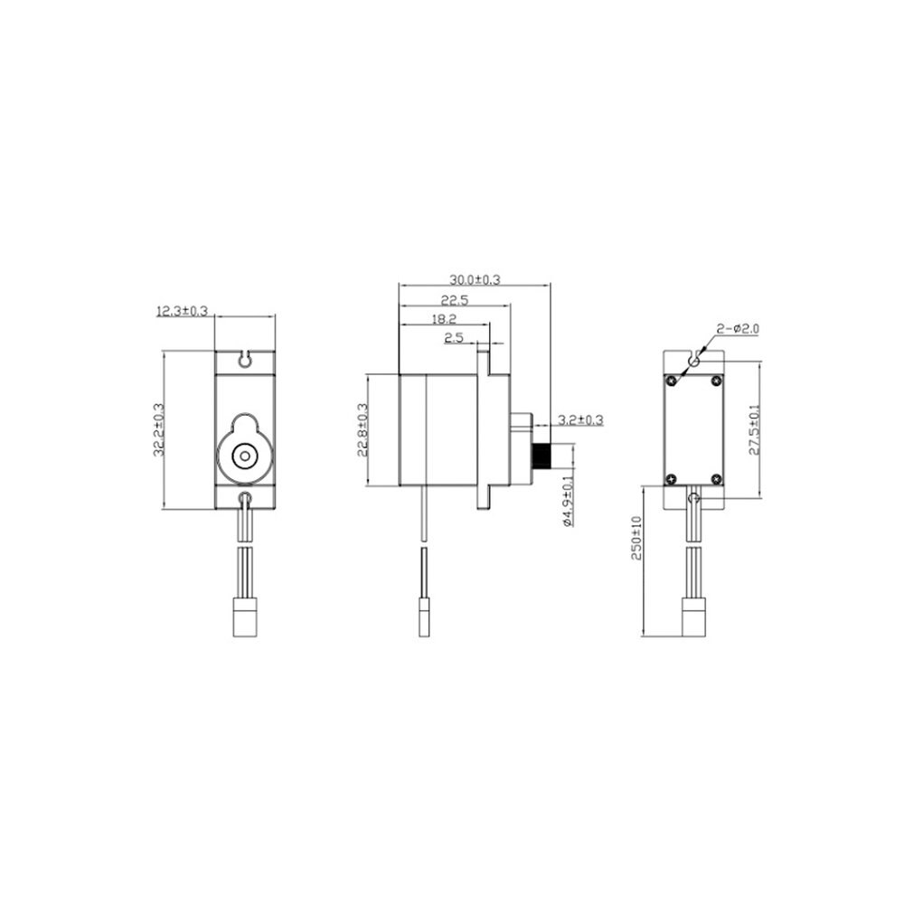 5Pcs/10Pcs Dxw 90 9G Mini Micro Servo Motor Hoorns Voor SG90 Rc Robot Arm Helicopter schuimend Vliegtuig Controles Auto Boot Speelgoed Onderdelen