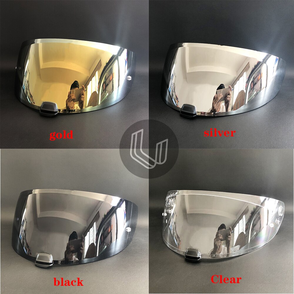 Visière pour casque de moto, pour HJC i70 i10, lunettes, Vision nocturne, hj-31