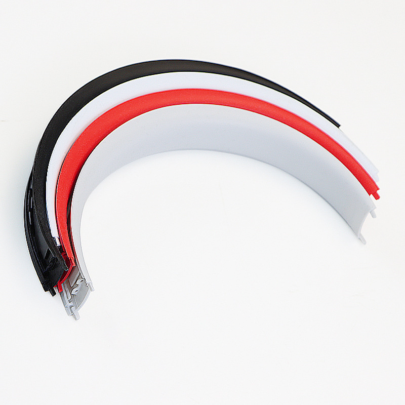 Almohadillas de silicona para auriculares Beats Solo 2,0/3,0, almohadillas de goma para auriculares Solo 2, Solo3, Solo2