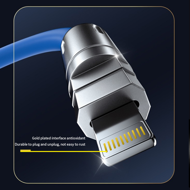 Cavo USB cavo da fulmine a USB B per decodificatore sintonizzatore di schede Audio organo elettronico ecc. decodifica HiFi DAC cavo Audio da tipo C a USB