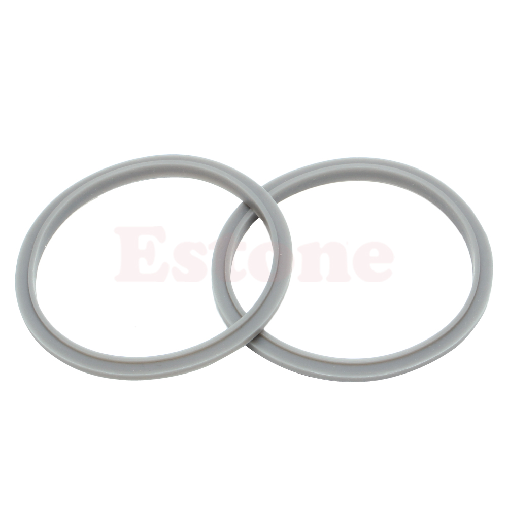 2Pcs Gaskets For NutriBullet Nutri Bullet Extractor Juicer Seal Ring 900W Whosale