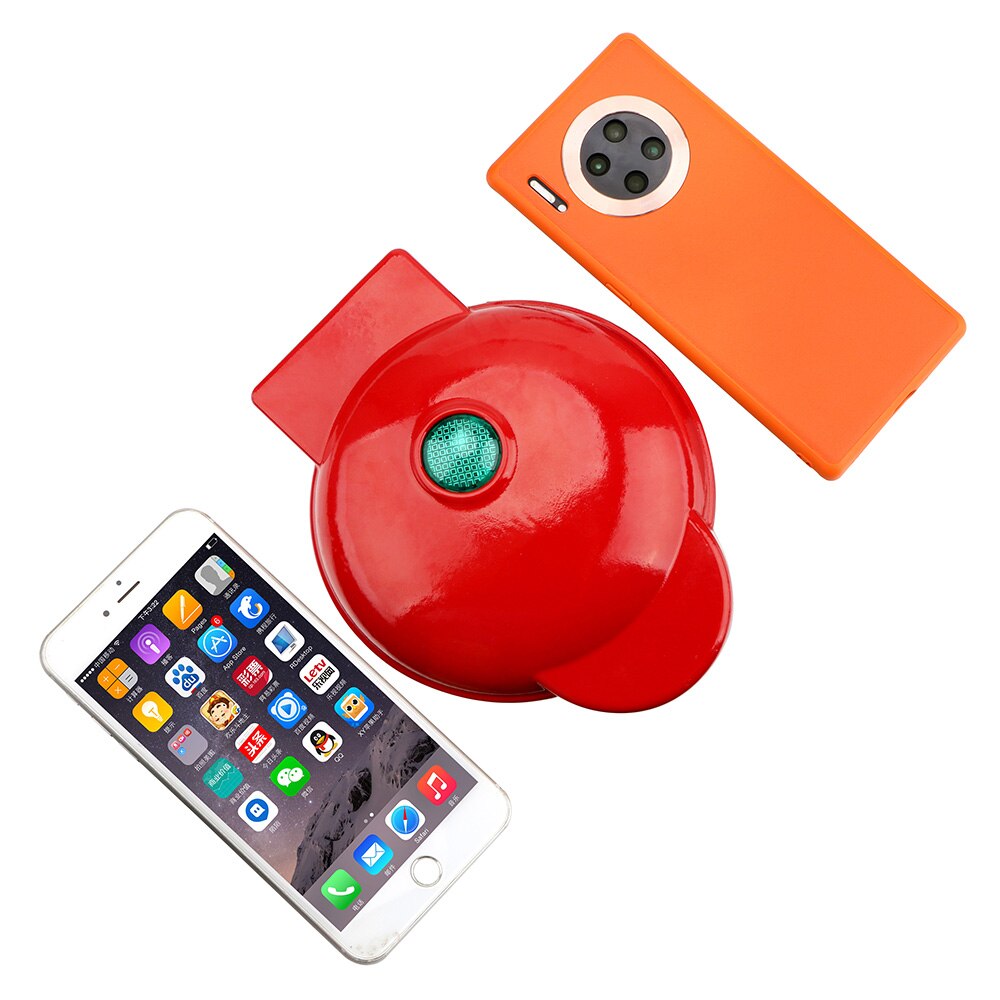 Mini Electric Waffle Maker Bubble Egg Cake Oven Breakfast Waffle Machine Egg Cake Oven Pan Eggette Mini Waffle Pot Machine