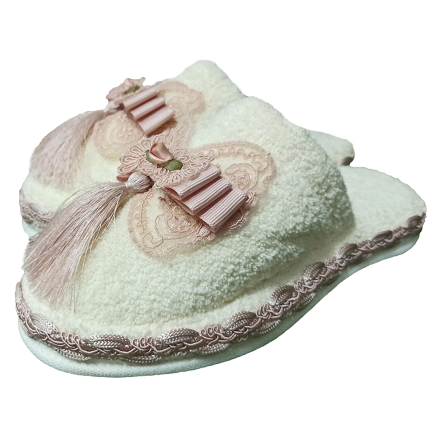 Newborn and Puerperal Set (Tac, Slippers, Jumpsuit, Gloves, Booties)