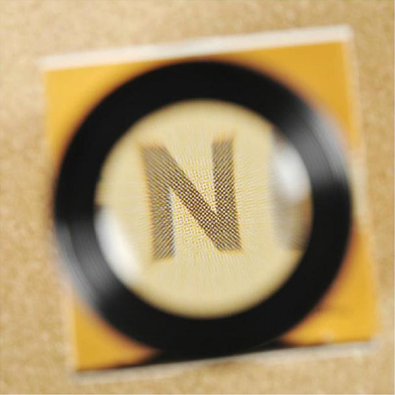 Portable Magnification Loupes 10X Magnifying Glass Microscope for Reading Jeweler Watchmakers Loupe Stamp Antique Magnifiers