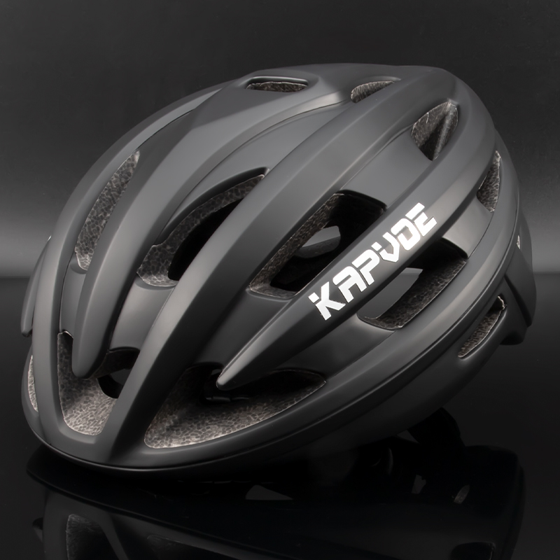 Kapvoe Team Cycling Helmet Road Cycling Bike Ciclismo Helmet Road Mountain MTB Helmet Bicycle Helmet Mixino Casco Ciclismo: 01 / 55-61cm