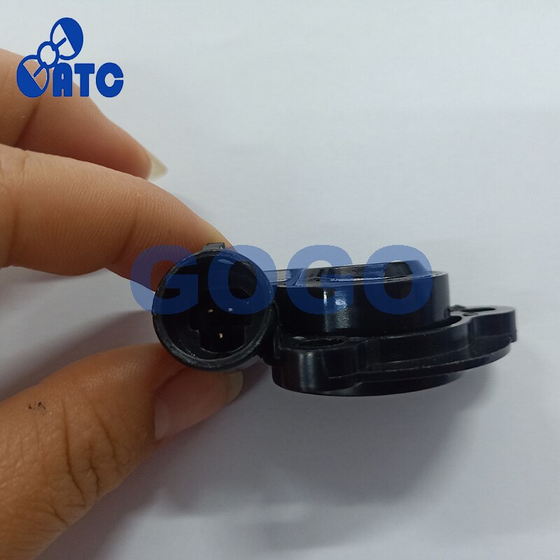Throttle Position Sensor for Chevrolet Aveo OEM 94580175 17106681 17111815 17112679 17112688 17113070 3855184 5743962 17087653