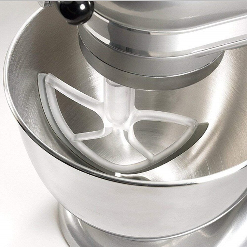 Mixer Attachments Flat Blade Fit for Blender 5 Quart Bowl Lift Mixer Baking Tools Kitchen Mixer Accessories