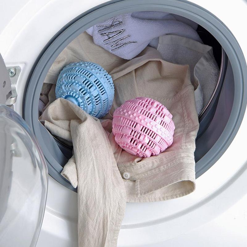 1Pcs Laundry Cleaning Ball Household Laundry Wash ball Washing Machine Decontamination Laundry Balls Clean Ball