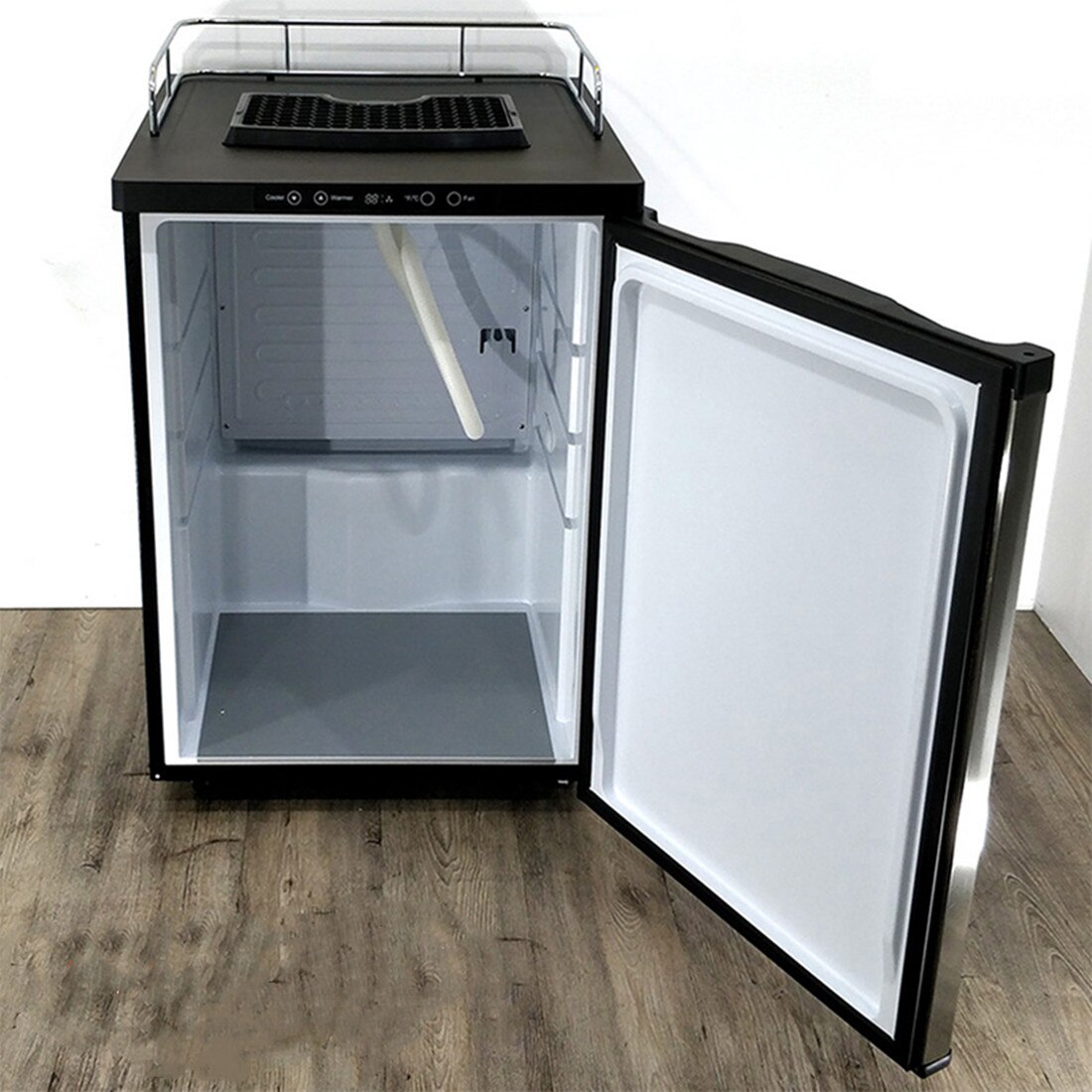 Plastic Wrap Around Drip Tray for brewing