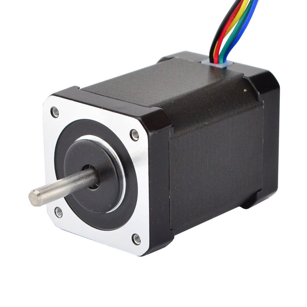 Nema 17 Stepper Motor Unipolar 6-lead 60mm 42 Moto... – Vicedeal