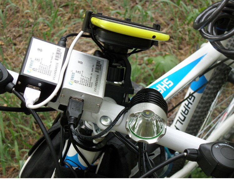 Dínamo DH-3N72 geração de energia da bicicleta hup 6v 2.4w 32 furos dianteiro rolamento hub com led cabeça lâmpada liga acessórios da bicicleta