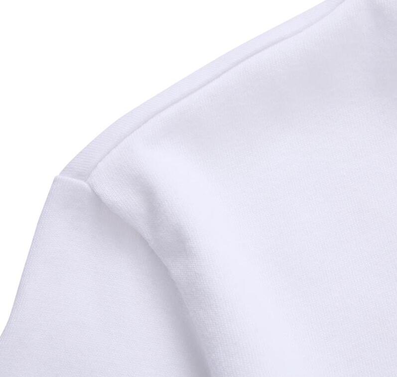 Camiseta de manga corta de verano para hombre, camiseta divertida de algodón con estampado Hip Hop 1n23456