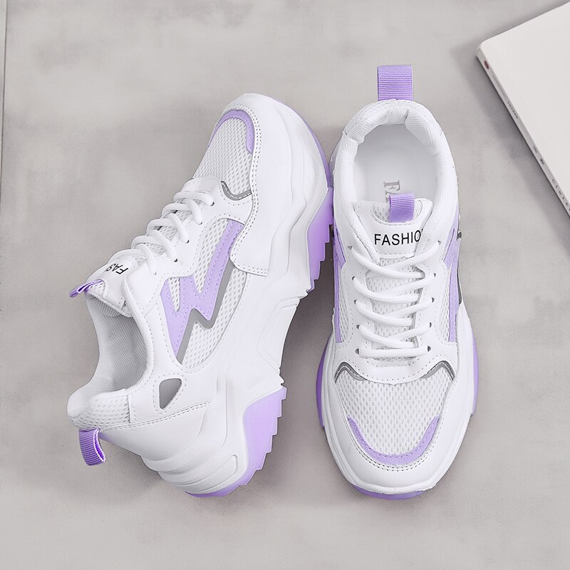 Tenis Feminino Women soft Gym Sport Shoes Women Tennis Shoes Female Stability Athletic Fitness Sneakers Trainers