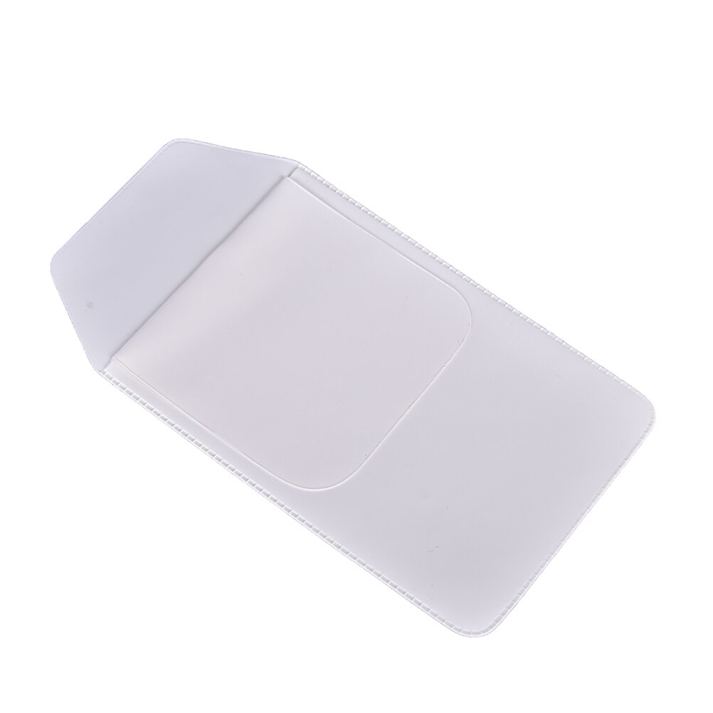 1 Pcs Lekvrije Artsen Verpleegkundigen Gewijd Pen Zak Praktische Pen Geplaatst Pvc Materiaal Ziekenhuis Levert: White