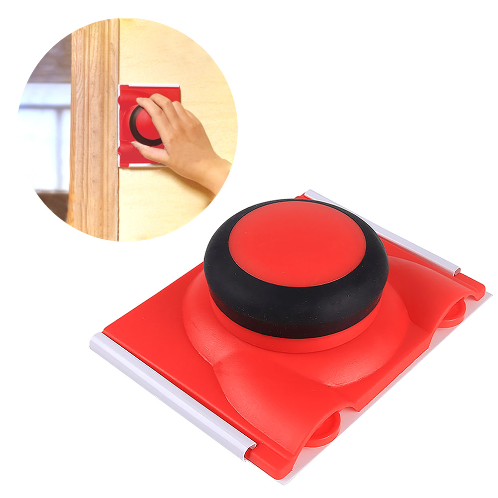 Hand Tool With Pad Refills Door Paint Edger Accessory Wall Treatments Portable Paint Trimmer