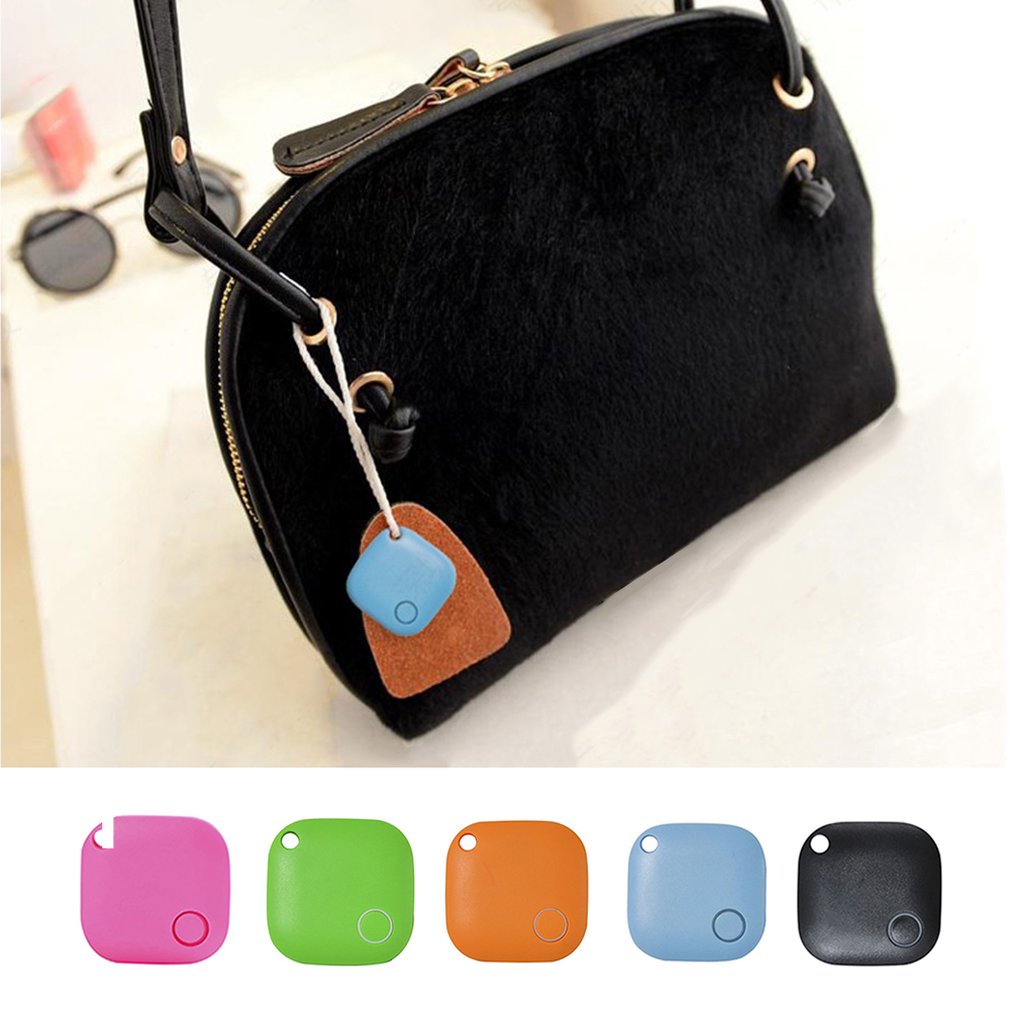 Mobile Phone Anti-Lost Device Key Two-Way Anti-Lost Self-Timer Child Waterproof Intelligent Anti-Lost Device