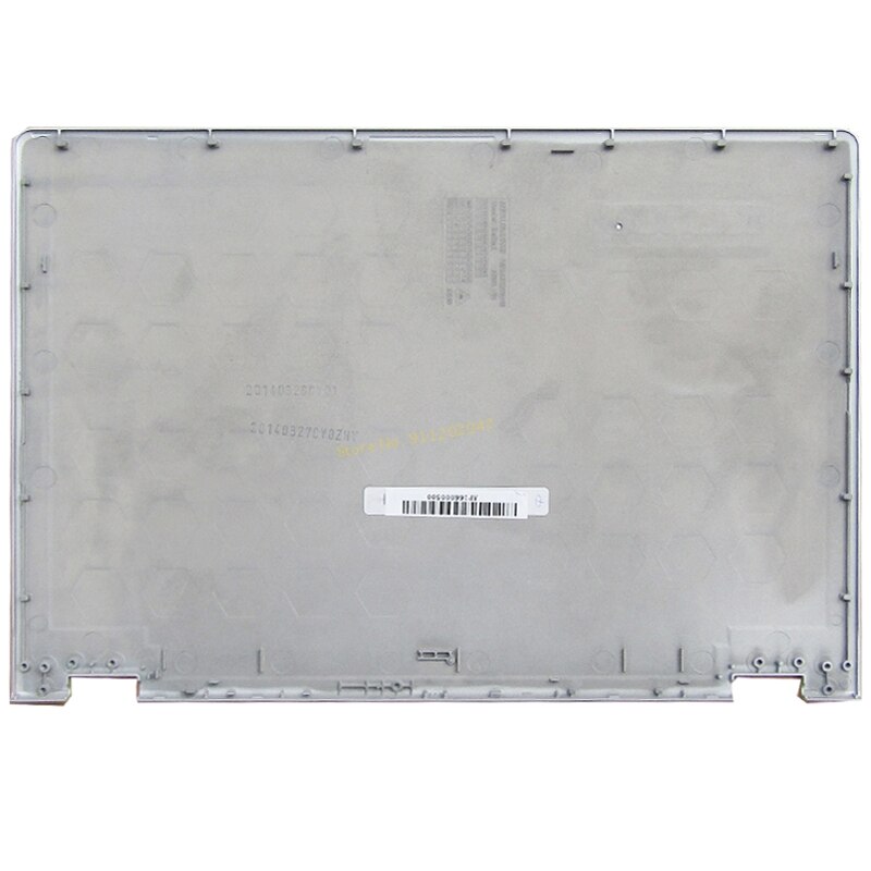 For Lenovo Yoga 2 11 Series Laptop LCD Back Cover/Palmrest With Keyboard With Touchpad A C Cover Silver Orange Black