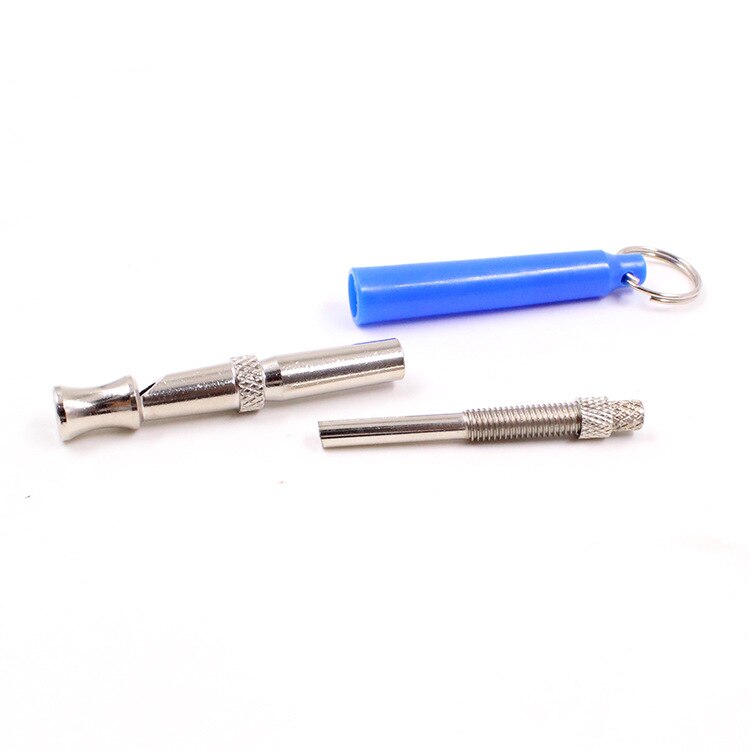 Dog Accessories UltraSonic Supersonic Sound Pitch Silent Dog Pet Puppy Command Training Whistle For Dogs