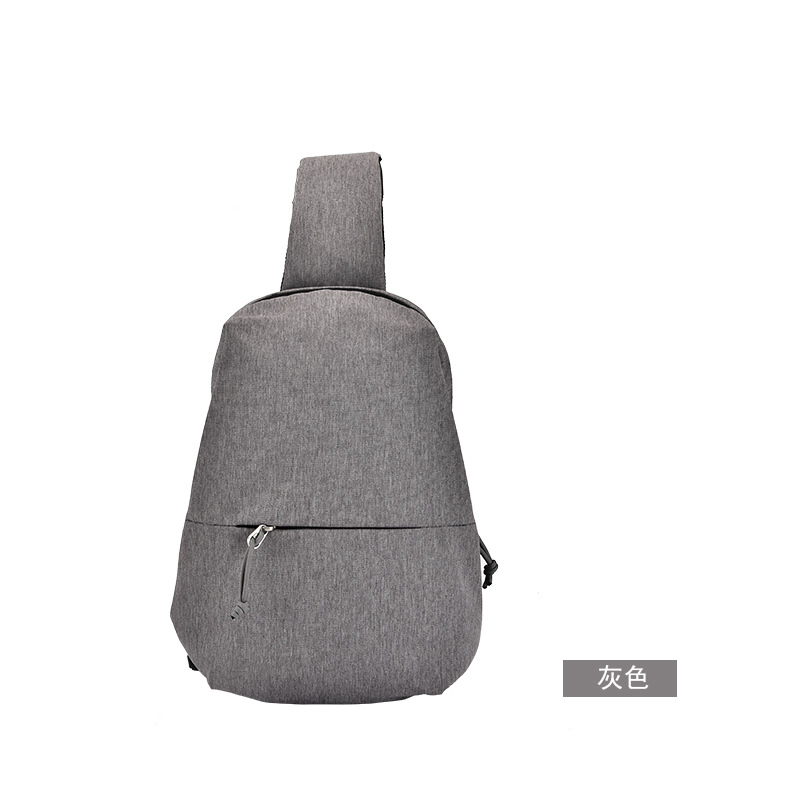 Chest bag casual shoulder bag Oxford cloth outdoor sports bags